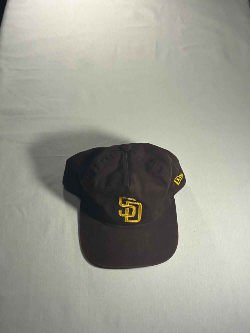 San Diego PadresSan Diego Padres Era Brown Snapback Hat MLB Baseball Streetwear